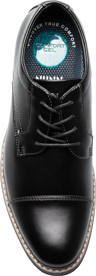 Carmelo Cap Toe Derby - Wide Width Available - Image 11