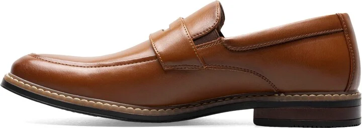 Carmelo Moc Toe Slip-On Shoe - Wide Width Available - Image 7