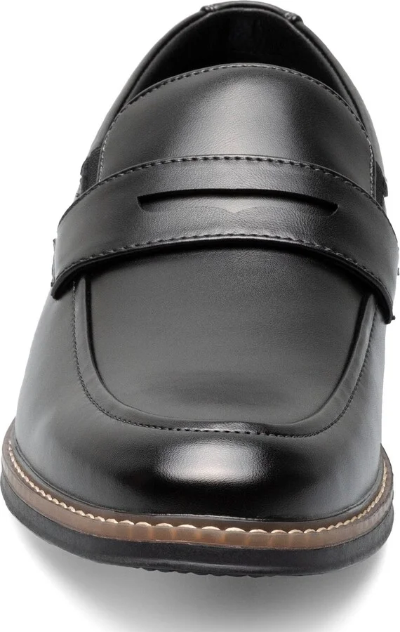 Carmelo Moc Toe Slip-On Shoe - Wide Width Available - Image 8