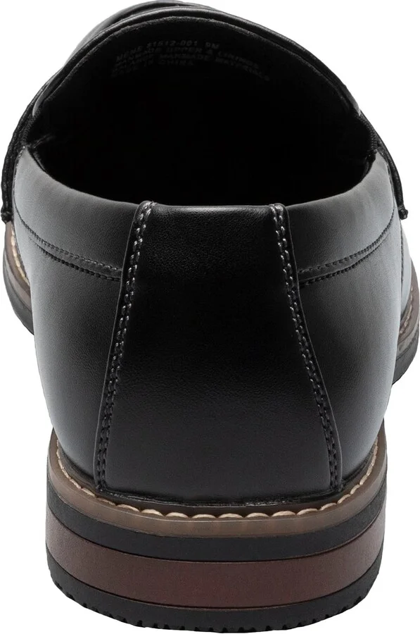 Carmelo Moc Toe Slip-On Shoe - Wide Width Available - Image 9