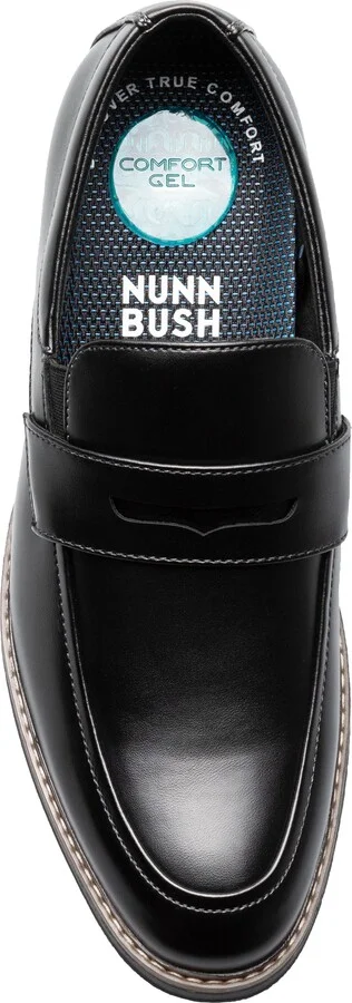 Carmelo Moc Toe Slip-On Shoe - Wide Width Available - Image 11