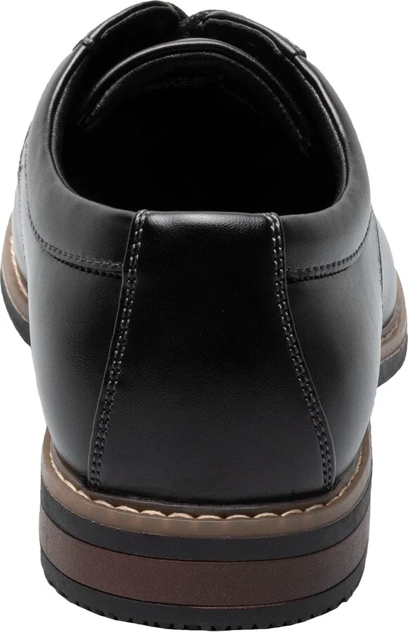 Carmelo Plain Toe Derby - Wide Width Available - Image 3