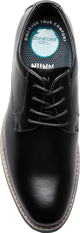 Carmelo Plain Toe Derby - Wide Width Available - Image 5