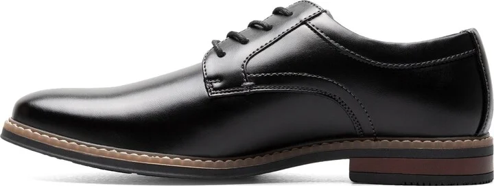 Carmelo Plain Toe Derby - Wide Width Available - Image 8
