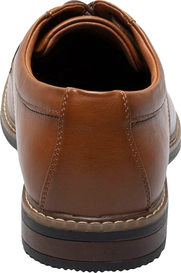 Carmelo Plain Toe Derby - Wide Width Available - Image 10