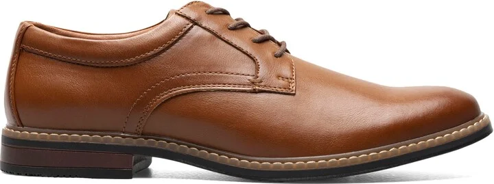 Carmelo Plain Toe Derby - Wide Width Available - Image 11