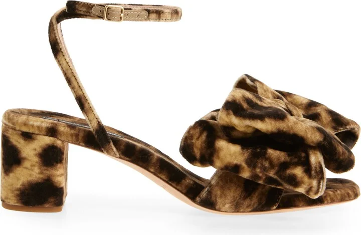 Carmen Ankle Strap Sandal - Image 4