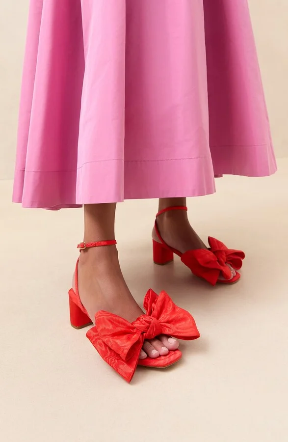 Carmen Ankle Strap Sandal - Image 9