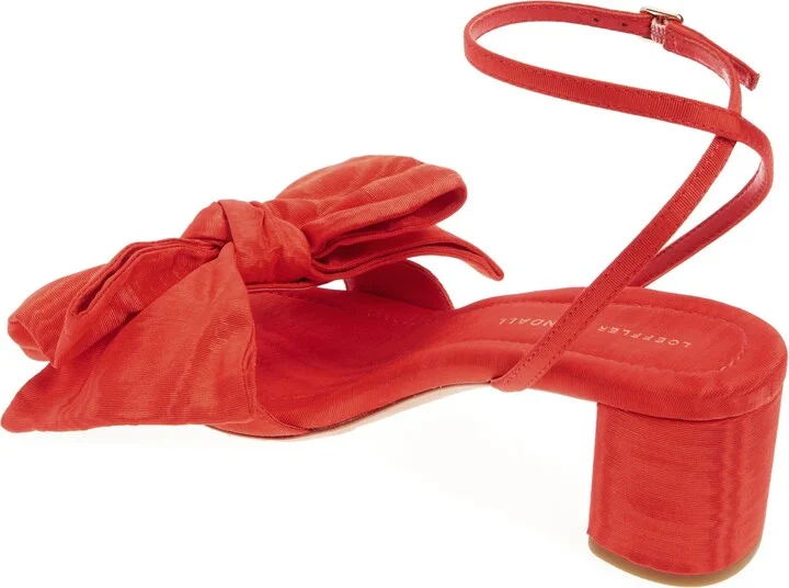 Carmen Ankle Strap Sandal - Image 10