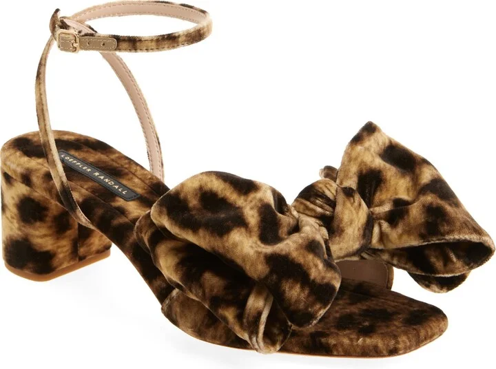 Carmen Ankle Strap Sandal