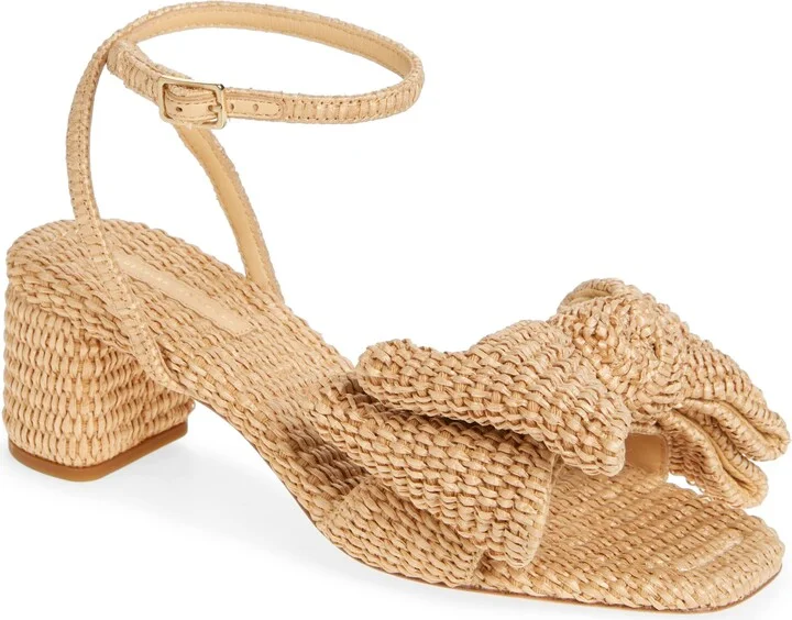 Carmen Ankle Strap Sandal