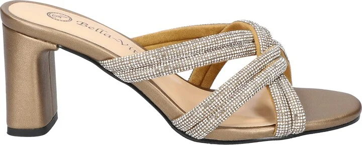 Carmen Crystal Sandal - Image 2