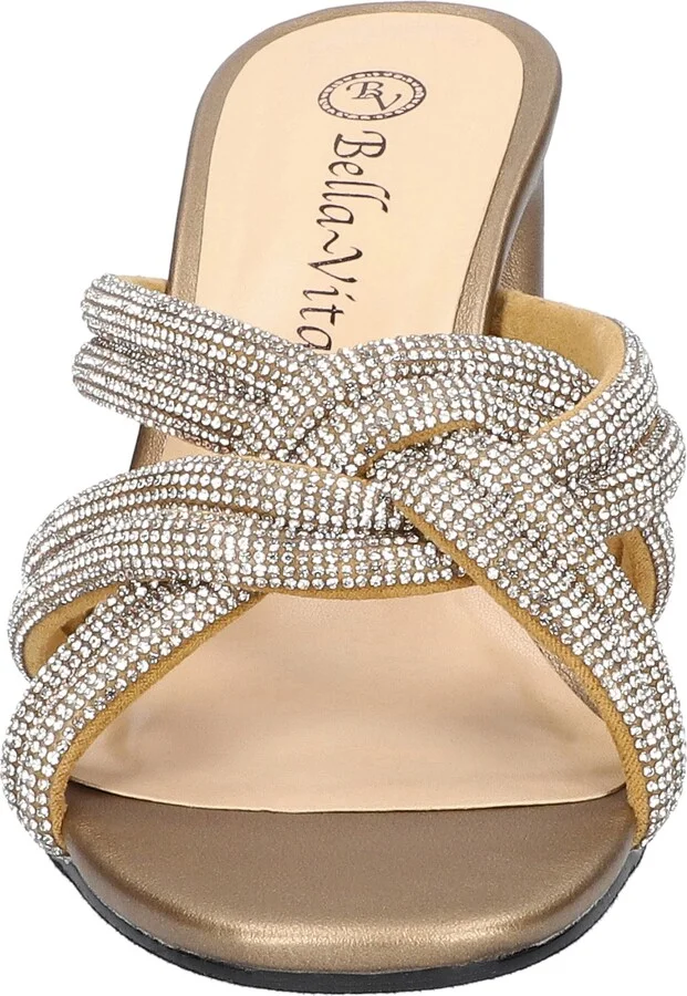 Carmen Crystal Sandal - Image 3