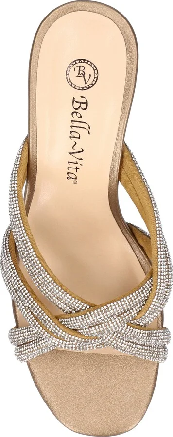 Carmen Crystal Sandal - Image 4