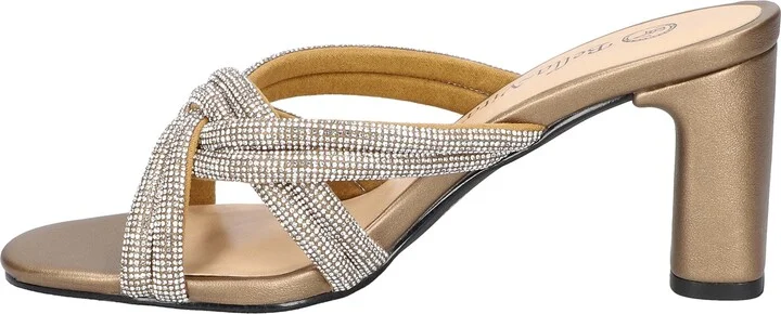 Carmen Crystal Sandal - Image 7