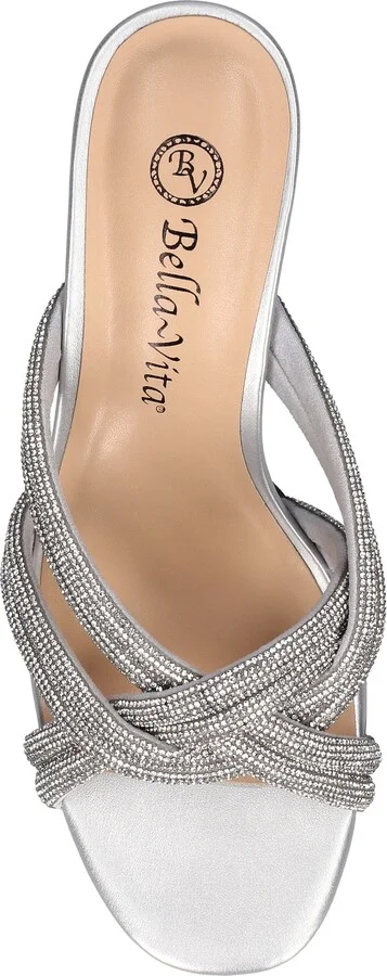 Carmen Crystal Sandal - Image 11