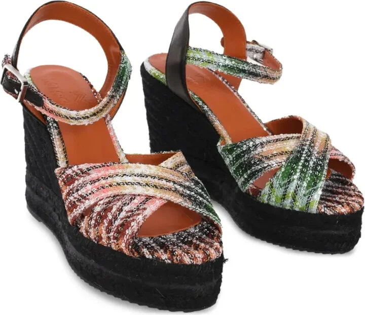 Carmen espadrille sandals - Image 2