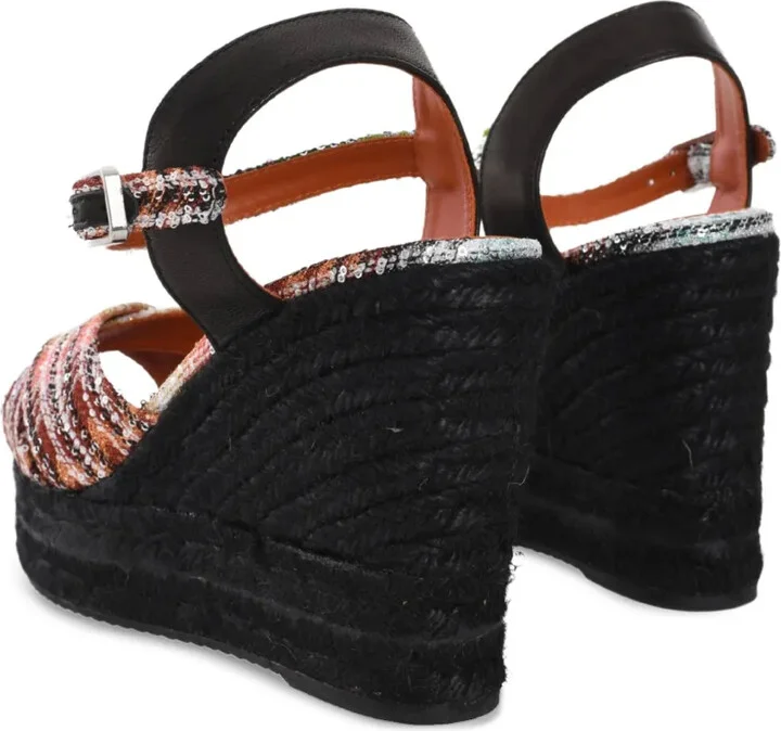 Carmen espadrille sandals - Image 3