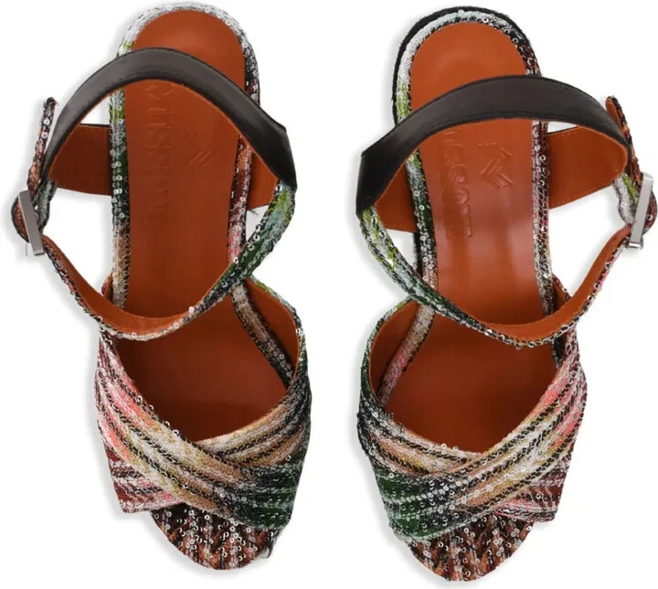 Carmen espadrille sandals - Image 4
