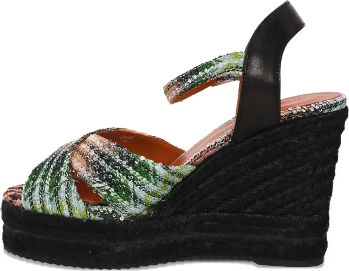 Carmen espadrille sandals - Image 5
