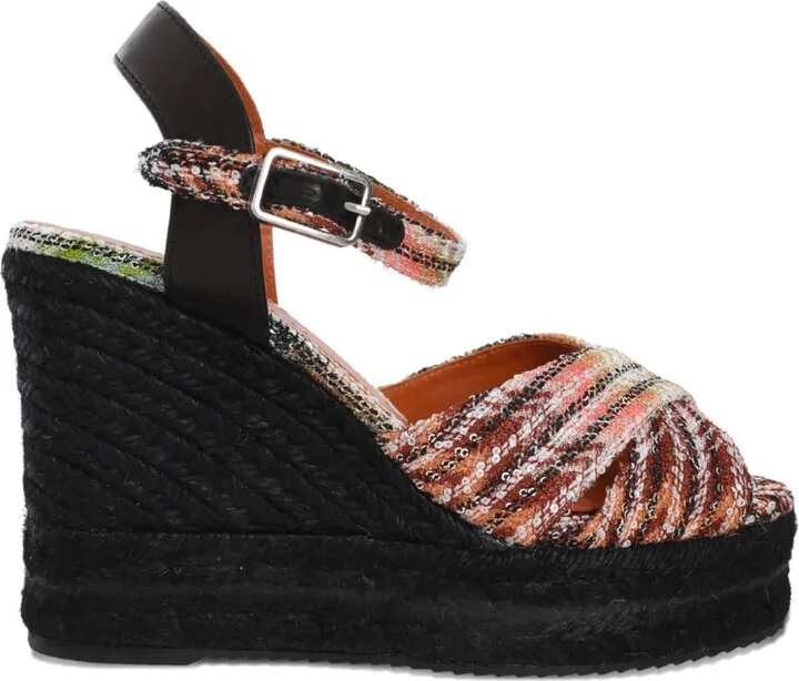 Carmen espadrille sandals
