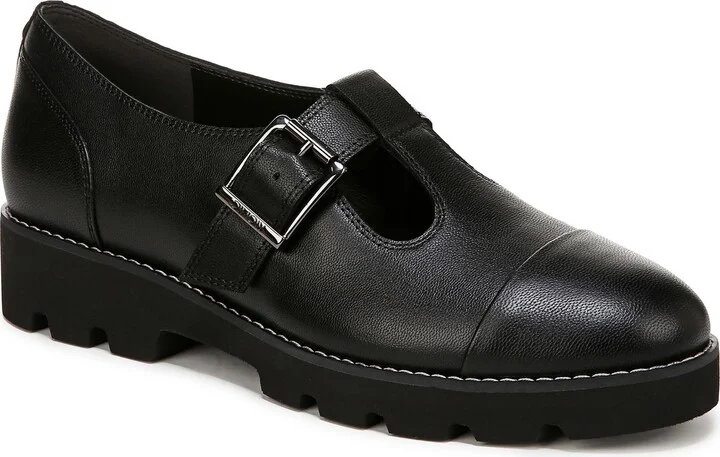 BLACK LEATHER