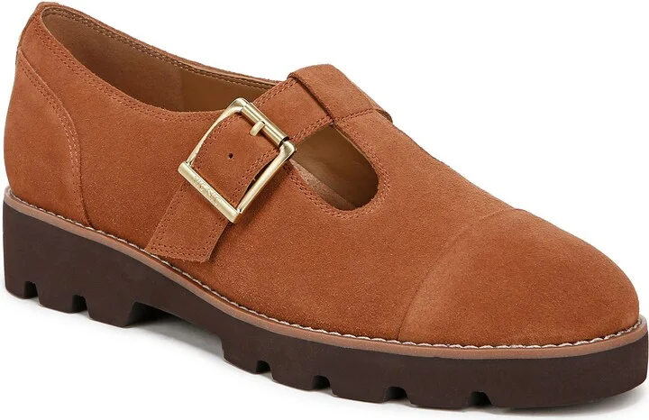 TAN SUEDE