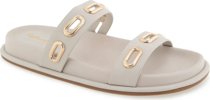Carmen Slide Sandal