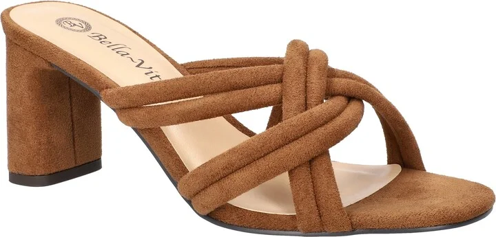 Carmen Slide Sandal