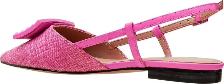 Carmen Slingback Pointed Toe Flat - Image 2