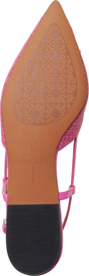 Carmen Slingback Pointed Toe Flat - Image 6