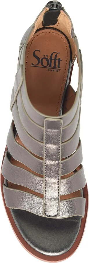 Carmen Strappy Sandal - Image 11