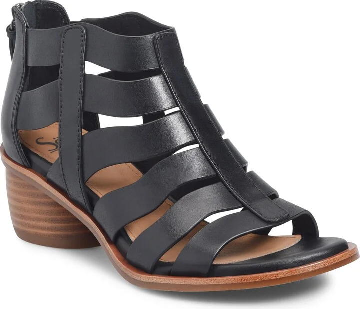Carmen Strappy Sandal