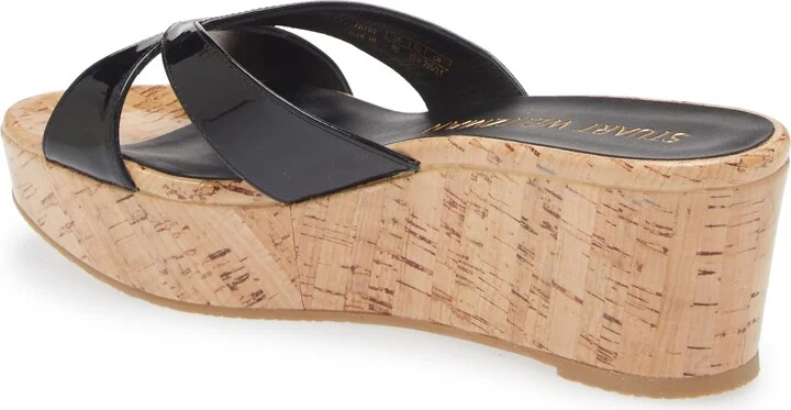 Carmen Wedge Sandal - Image 2