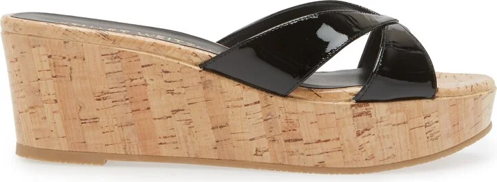 Carmen Wedge Sandal - Image 3