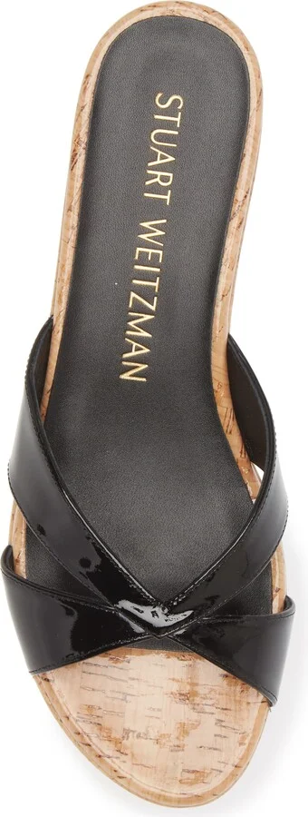 Carmen Wedge Sandal - Image 5