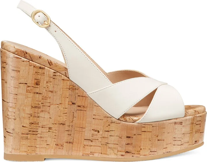 Carmen Wedge Sandal - Image 2