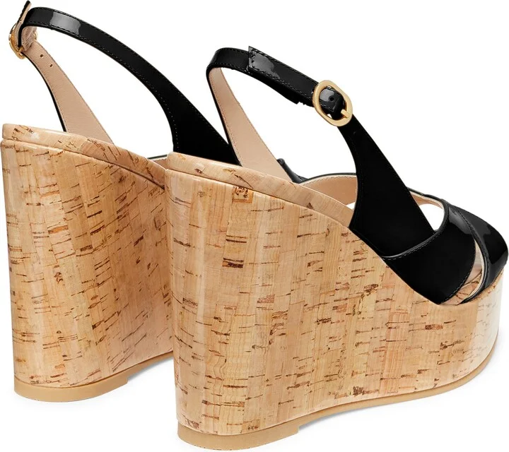 Carmen Wedge Sandal - Image 2