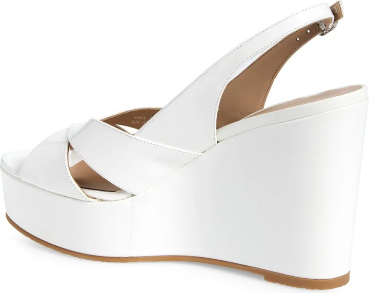 Carmen Wedge Sandal - Image 6