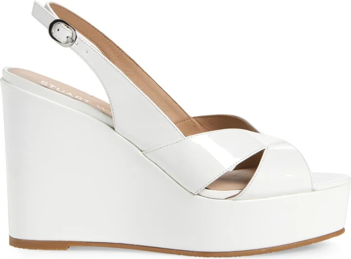Carmen Wedge Sandal - Image 7