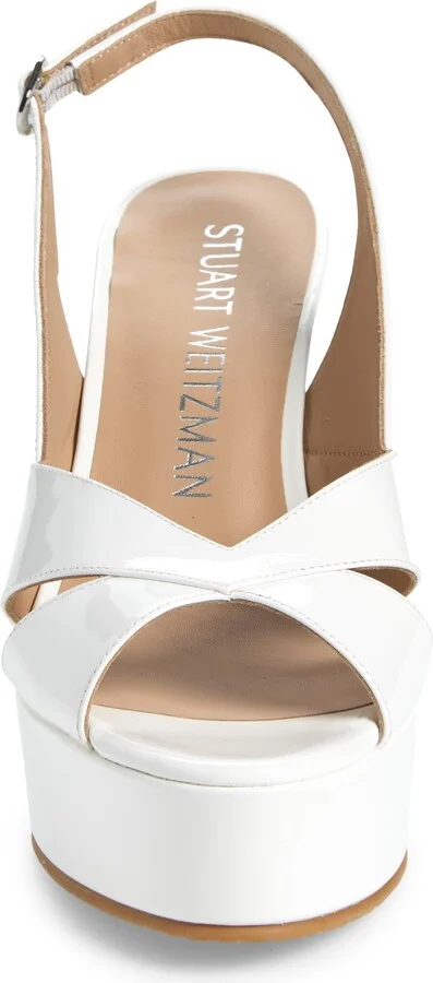 Carmen Wedge Sandal - Image 8