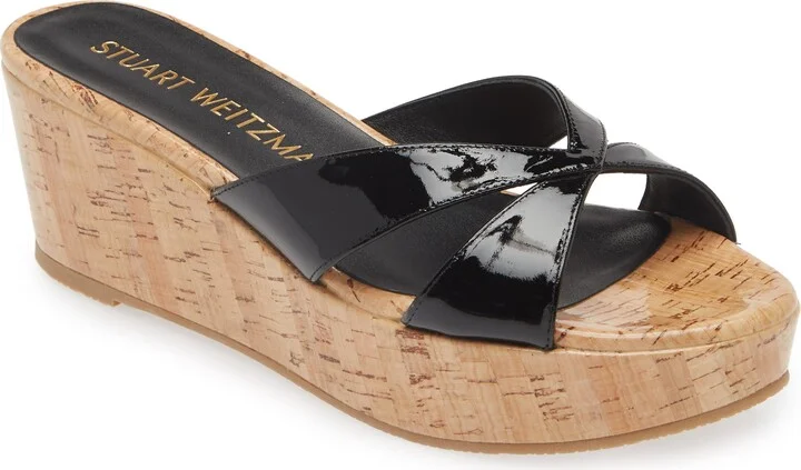 Carmen Wedge Sandal