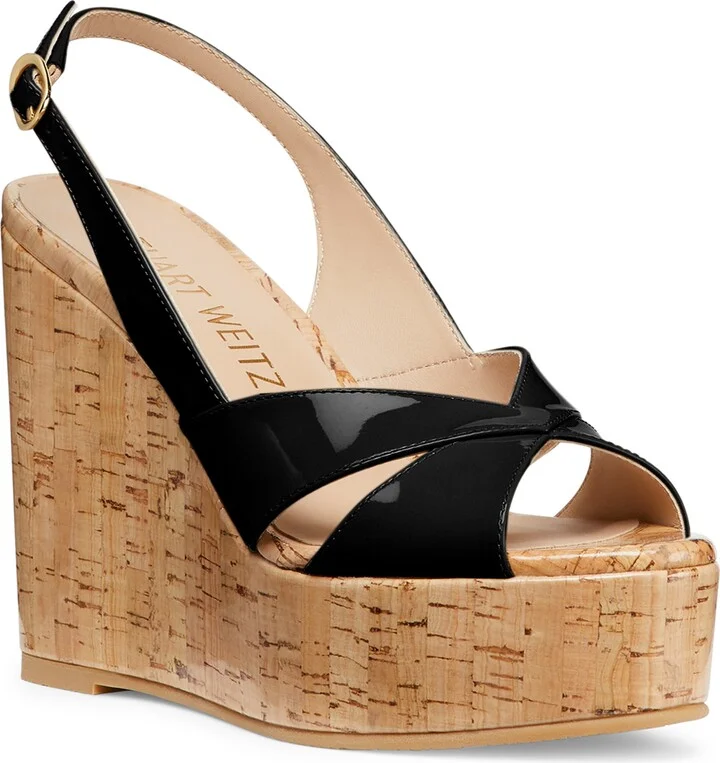 Carmen Wedge Sandal