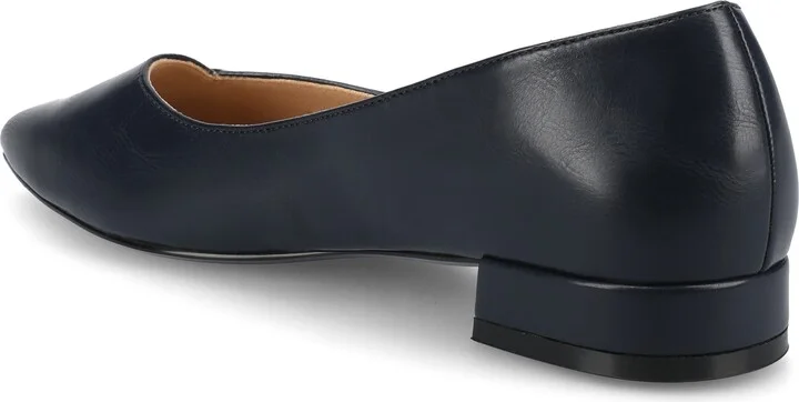 Carmin Pointed Toe Flat - Image 2