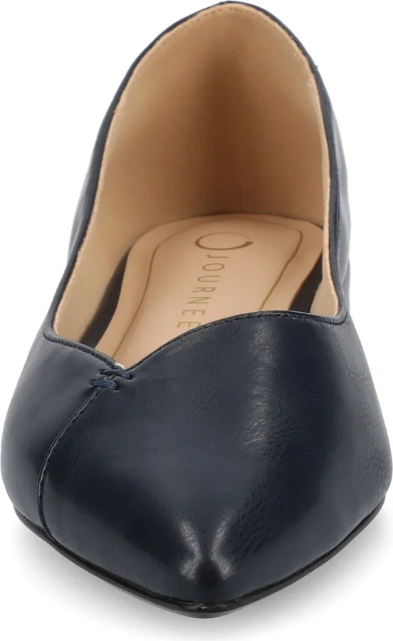 Carmin Pointed Toe Flat - Image 3