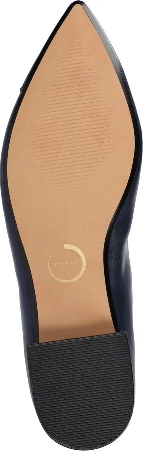 Carmin Pointed Toe Flat - Image 6