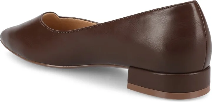 Carmin Pointed Toe Flat - Image 8