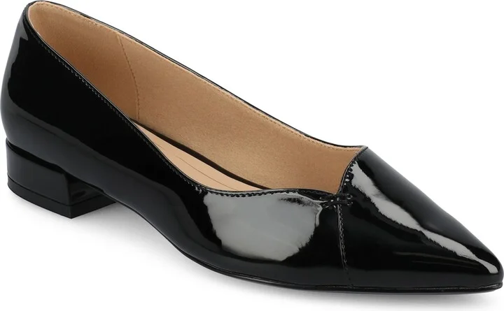 PATENT/ BLACK