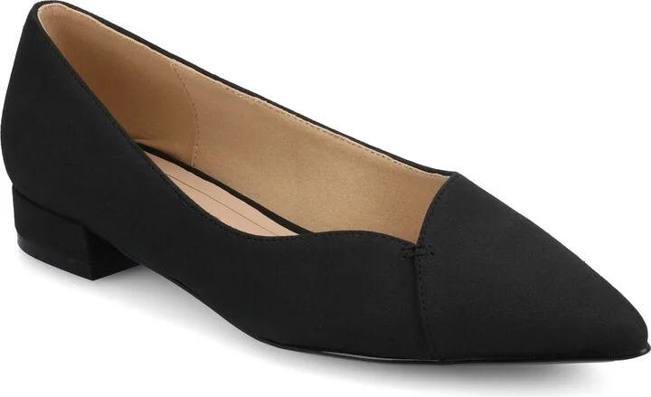 BLACK SUEDE