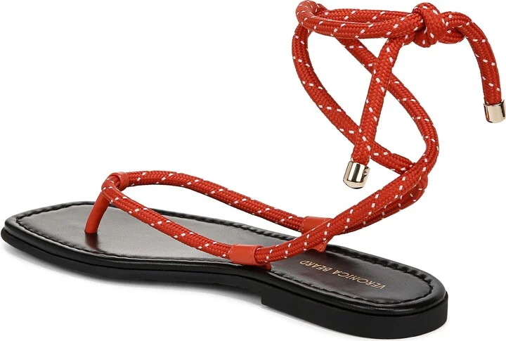 Carmina Ankle Wrap Sandal - Image 2